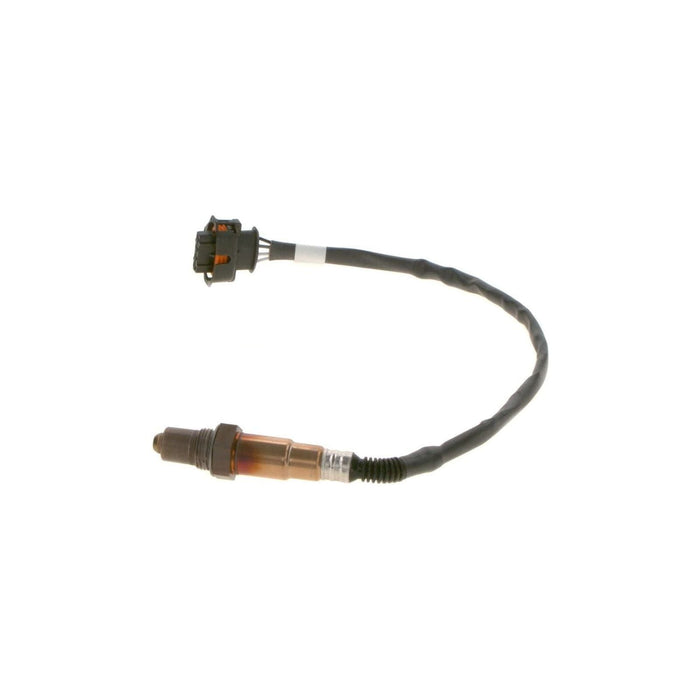 Genuine Bosch Lambda Sensor Ls6170 fits Vauxhall Corsa - 1.0 - 00-03 0258006170