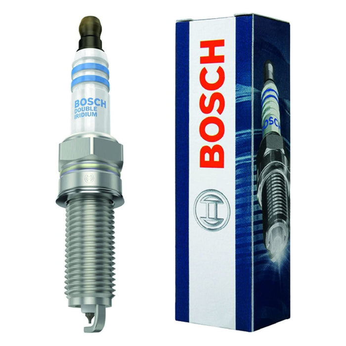 Genuine Bosch Spark Plug Yrmii33X fits Hyundai i10 - 1.0 - 13- 0242135554