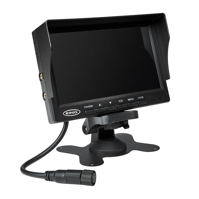 Ring 7 Reversing Camera System - RCS700N