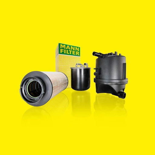 Genuine Mann Fuel Filter for JCB WK8170 Mann & Hummel  - Dynamic Drive