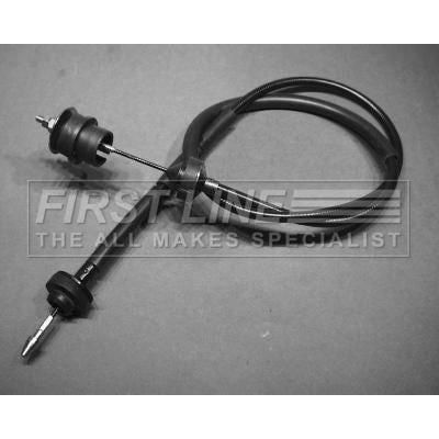 Genuine First Line Clutch Cable fits  Citroen ZX 1.4 9198 FKC1402 First Line  - Dynamic Drive