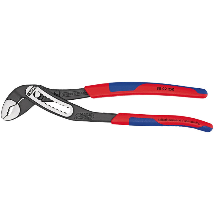 Draper Knipex Alligator 88 02 250 Waterpump Pliers, 250mm 88148