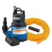 Draper Submersible Clear Water Pump Kit with Layflat Hose & Adaptor, 125L/Min, 5 Draper  - Dynamic Drive