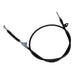 Genuine Blue Print Brake Cable (Rear RH) fits Nissan 365309C001 Blue Print  - Dynamic Drive