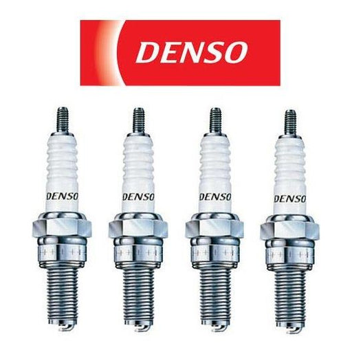 4X Denso Spark Plug Ik27 Ik27 DENSO  - Dynamic Drive