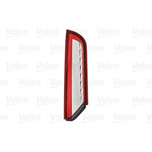 Valeo Signal Lamp Nearside Passenger Side 045254 Left fits Ford Transit Connect Valeo  - Dynamic Drive