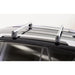 Steel Locking Roof Rack Cross Bars fits Vauxhall Corsa B Estate Menabo  - Dynamic Drive