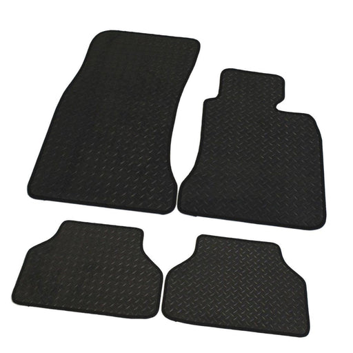 Tailored Car Mats fits BMW E60 (5 Series)  2003 2004 2005 2006 2007 2008 2009 20 UKB4C  - Dynamic Drive