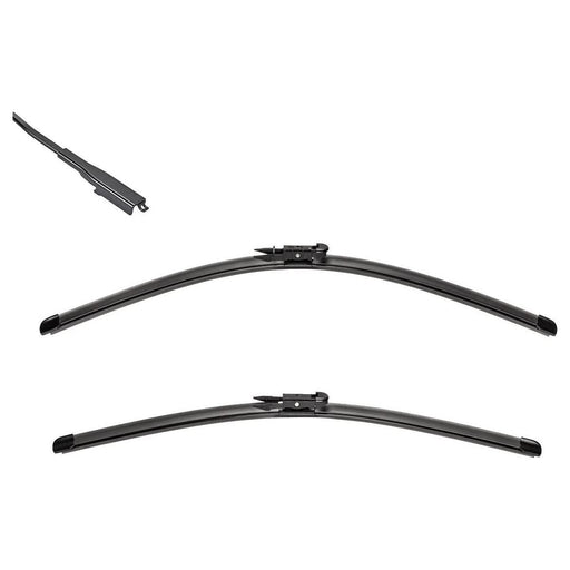 Valeo Wiper Blades Kit 577878 Automotive Part fits Ford Tourneo Connect Valeo  - Dynamic Drive