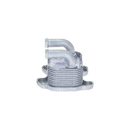 NRF Oil Cooler fits Vauxhall Astra Astravan Combo Combo Tour Corsa Corsavan Ope NRF  - Dynamic Drive