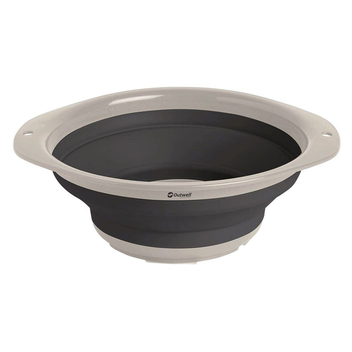 Outwell Collaps Bowl 1 5L Navy Night: Compact and Space Saving Camping Bowl w Outwell  - Dynamic Drive