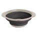 Outwell Collaps Bowl 1 5L Navy Night: Compact and Space Saving Camping Bowl w Outwell  - Dynamic Drive