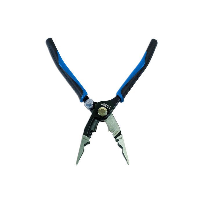 Laser Multifunctional Pliers 200mm 7592 Laser Tools  - Dynamic Drive