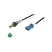 Ntk Lambda Sensor - Oza659-Ee21 0395 NGK  - Dynamic Drive