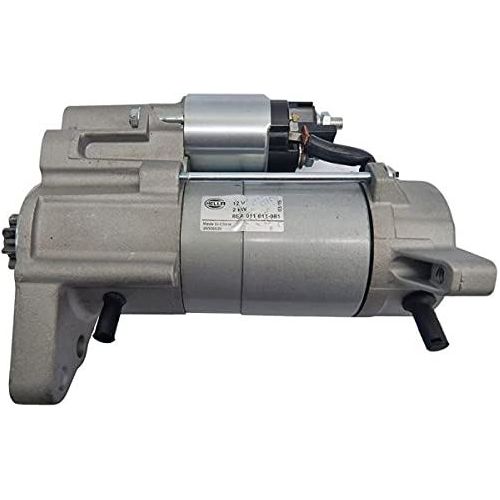 Hella Starter 12V 2kW for e.g. Jaguar S-Type (X200) 8EA 011 611-981 Hella  - Dynamic Drive