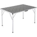 Coleman 120 x 80 Folding Leg Lightweight Large Camping Table Campingaz  - Dynamic Drive