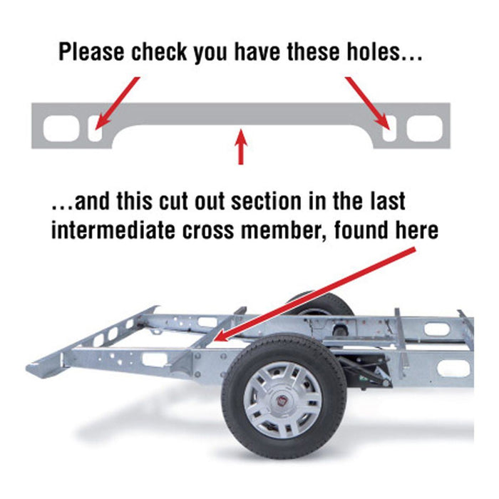 AL KO 15" Spare Wheel Carrier (1614231) Easy to Use Carrier AL-KO  - Dynamic Drive