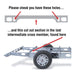 AL KO 15" Spare Wheel Carrier (1614231) Easy to Use Carrier AL-KO  - Dynamic Drive