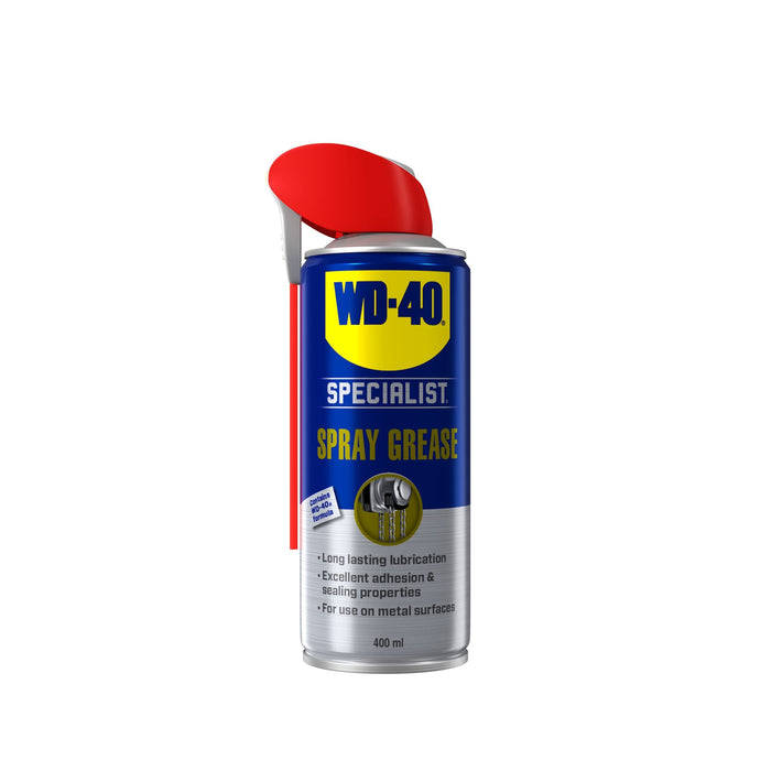 Wd40 WD-40 Specialist Spray Grease 400ml 44215