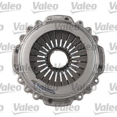 Valeo 3 Piece Clutch Kit 805473 Automotive Part fits Iveco Valeo  - Dynamic Drive