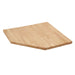 Draper BUNKER Modular Hardwood Worktop for Corner Cabinet, 865mm 33210 Draper  - Dynamic Drive