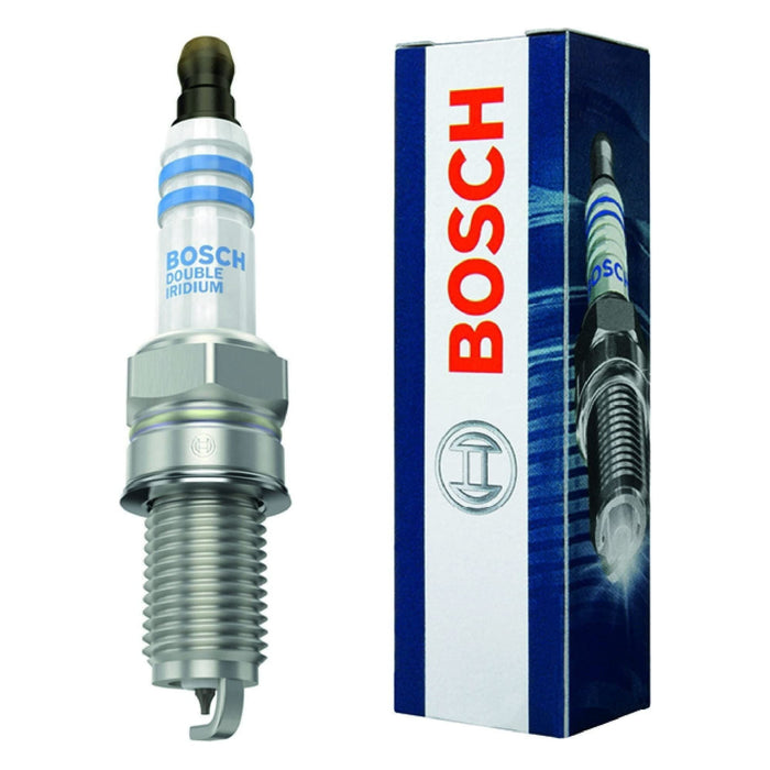 Genuine Bosch Spark Plug Yr5Dii33S fits Fiat 500 X Multiair - 1.4 - 14- 02421455