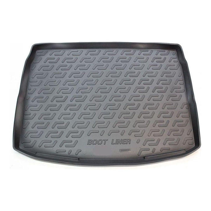 Heavy Duty Tailored Fit Boot Liner Tray Car Mat For Qashqai Ii 2014 -Up UKB4C  - Dynamic Drive