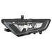 Hella FF-Front Fog Light left for e.g. Seat Ibiza IV (6J5, 6P1) 1ND 011 157-031 Hella  - Dynamic Drive