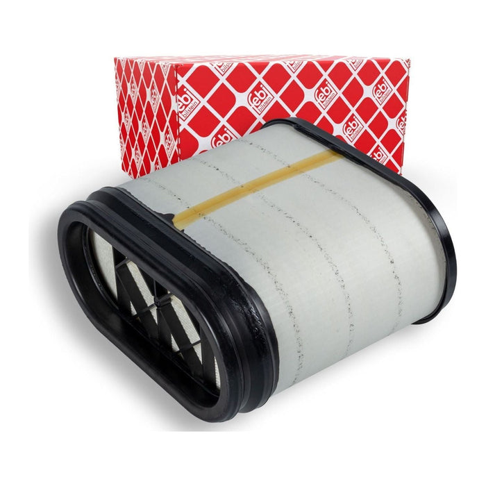 Febi 49347 Air Filter Fits Iveco Febi Bilstein  - Dynamic Drive