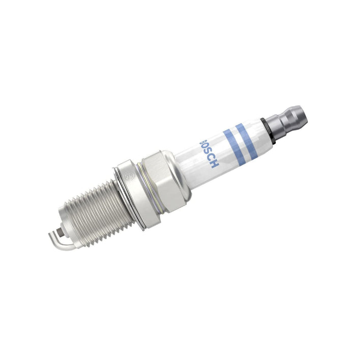 Genuine Bosch Spark Plug Fr7De2 fits Audi A3 FSi - 2.0 - 03-08 0242235797