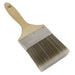 Sealey Wooden Handle Paint Brush 100mm SPBS100W Sealey  - Dynamic Drive