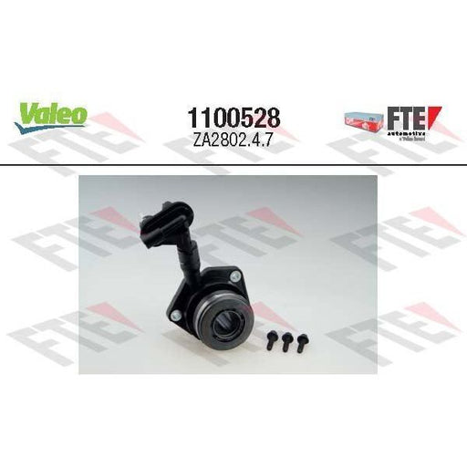 Genuine Valeo fits Csc Fte Ford Fiesta Vi 1.25 I 82 Valeo  - Dynamic Drive