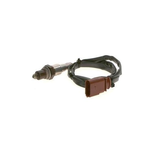 Bosch Lambda Sensor fits VW  Caddy ALLTRACK TSi BlueMotion - 1.2 - 15- 025803024