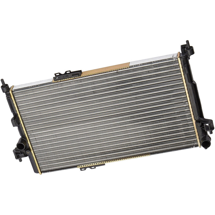 NRF Radiator fits Vauxhall Combo Combo Tour Corsa Corsavan Opel Combo Corsa NRF  - Dynamic Drive