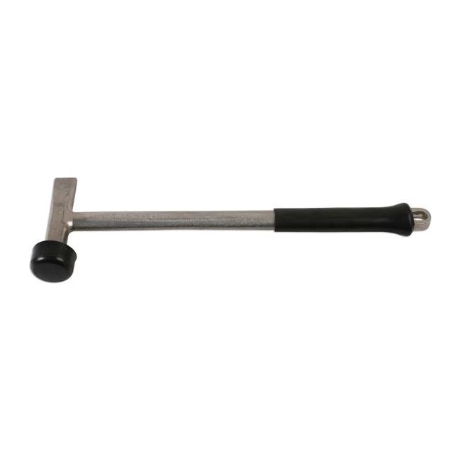 Power-Tec Rubber Faced Hammer - Vertical Pein 92085