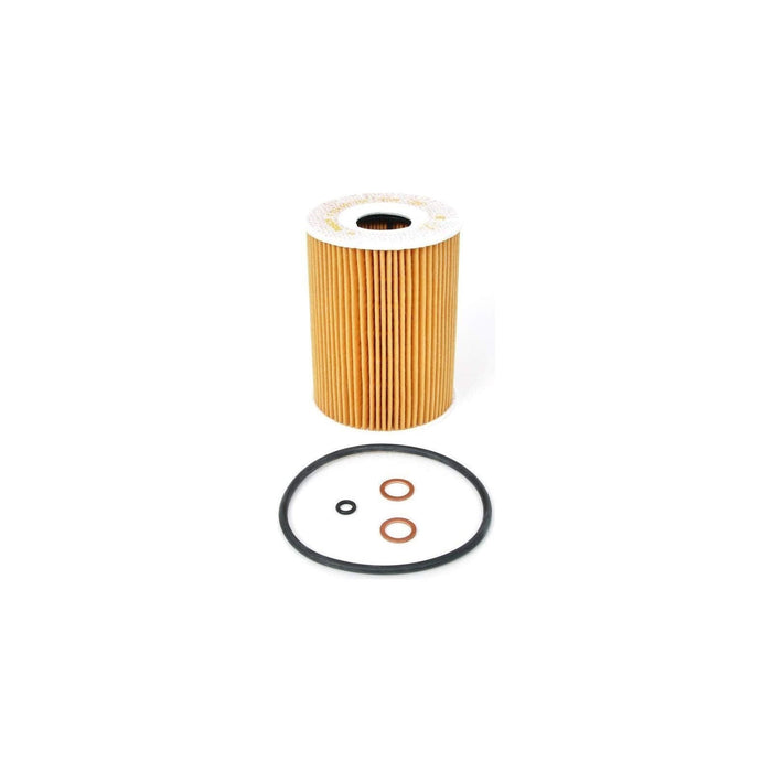 Genuine Bosch Car Oil Filter P7255 fits BMW 3 M3 Cabrio - 4.0 - 08-13 F026407255