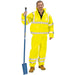 Draper High Visibility Bomber Jacket, Size M 84724 Draper  - Dynamic Drive