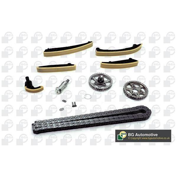 BGA Timing Chain Kit TC5695FK fits Mercedes-Benz CLS