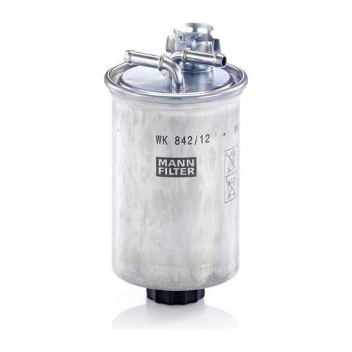 Genuine Mann Fuel Filter for FUEL FILTER WK842/12X Mann & Hummel  - Dynamic Drive