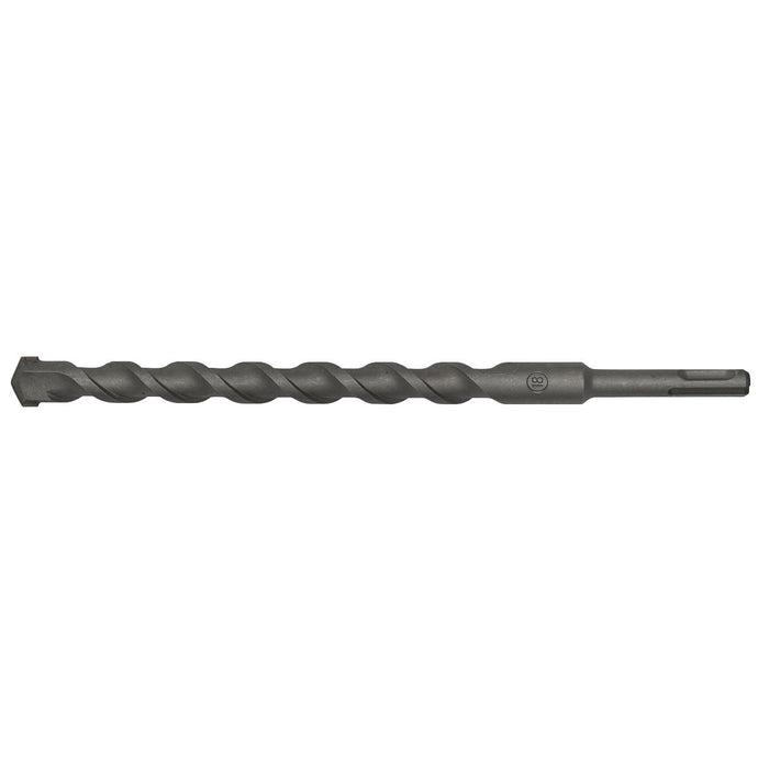 Sealey SDS Plus Drill Bit18 x 250mm SDS18x250