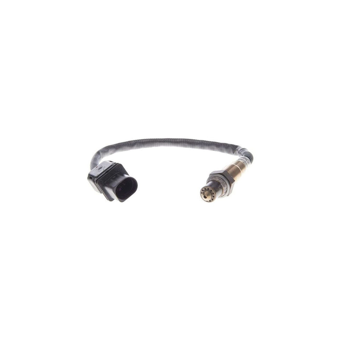 Genuine Bosch Lambda Sensor Ls44572 fits Peugeot RCZ HDi - 2.0 - 10-15 028100457