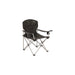 Outwell Catamarca XL Folding Chair Black Outwell  - Dynamic Drive