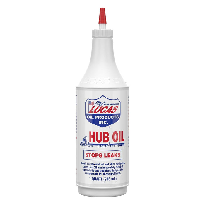 Lucas Oil Hub Oil 946Ml 10088 Lucas  - Dynamic Drive