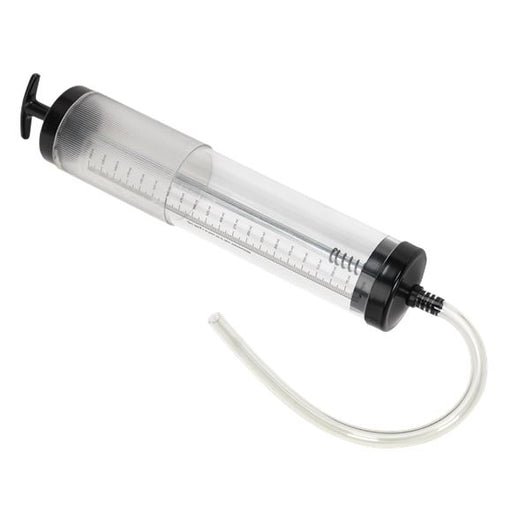 OIL SUCTION SYRINGE 550ML Sealey  - Dynamic Drive