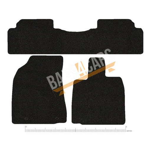 Tailored Car Mats for Lexus Rx450H 09-13  + Clips 2009 2010 2011 2012 2013 UKB4C  - Dynamic Drive