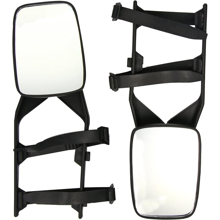 2x Caravan Towing Mirrors - UK Camping And Leisure