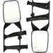 2x Caravan Towing Mirrors - UK Camping And Leisure