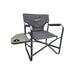 2x Outdoor Revolution Director Chair with Side Table - UK Camping And Leisure