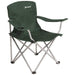 2x Outwell Catamarca Folding Chair Camping Caravan Fishing Green 2022 125kg Outwell  - Dynamic Drive