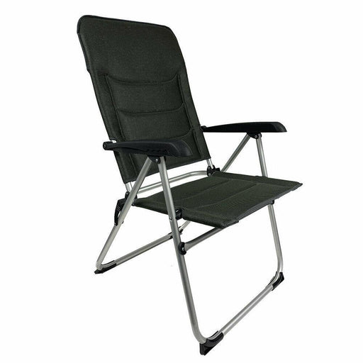 2x Royal Ambassador Folding Chair - UK Camping And Leisure